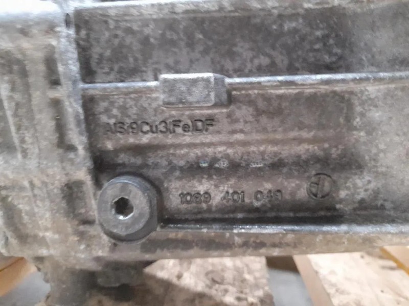 Cambio Revisionato YC10CHH 163CV 120KW Bmw Serie 3 F31 Touring 2012