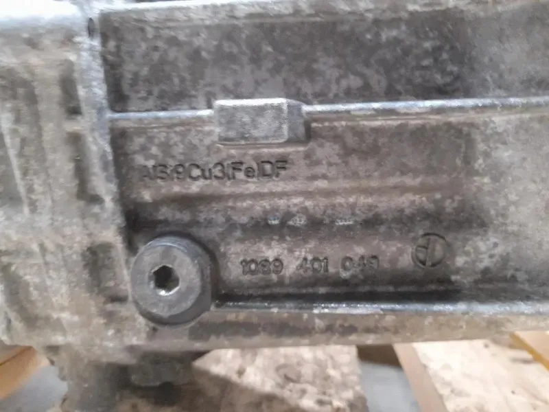 Cambio Revisionato YC10CHH 163CV 120KW Bmw Serie 3 F31 Touring 2012