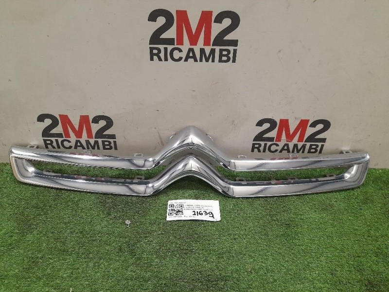 Listello Griglia Radiatore ANT 9801809777 Citroen C3 Picasso 2013