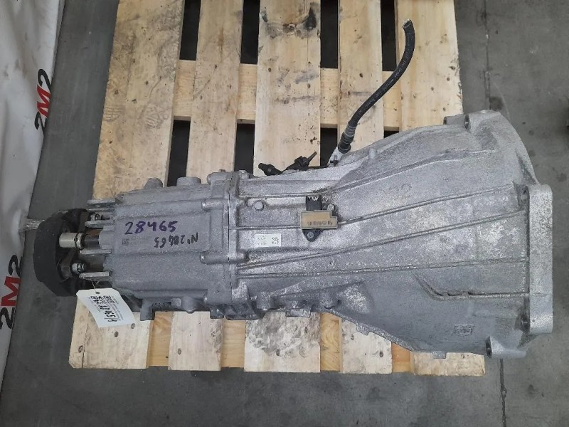 Cambio Revisionato YC10CHH 163CV 120KW Bmw Serie 3 F31 Touring 2012