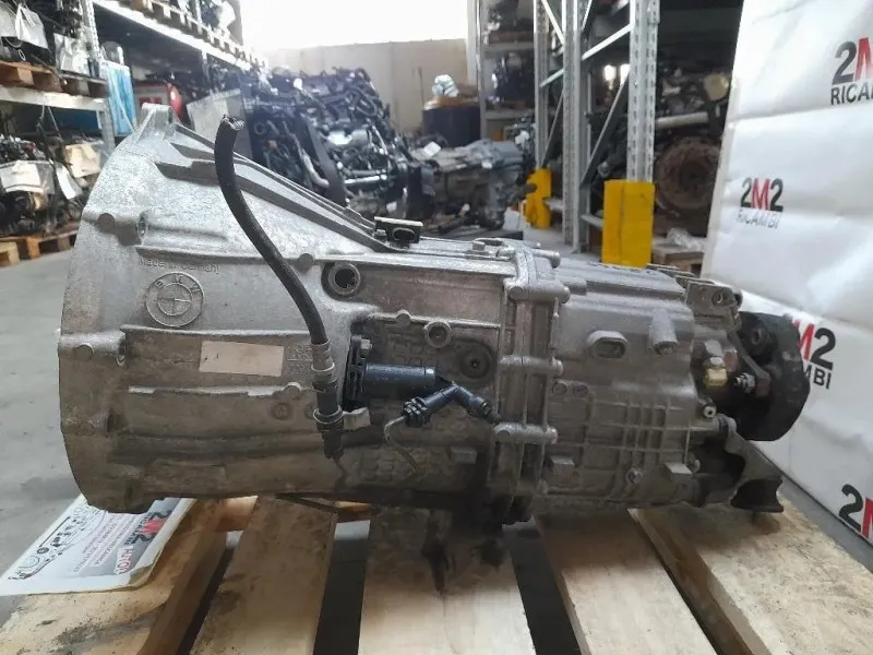 Cambio Revisionato YC10CHH 163CV 120KW Bmw Serie 3 F31 Touring 2012