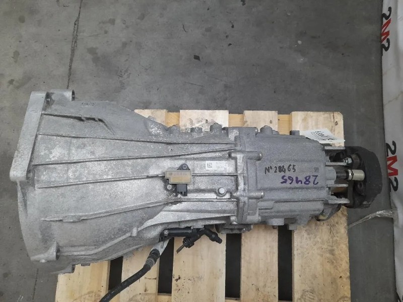 Cambio Revisionato YC10CHH 163CV 120KW Bmw Serie 3 F31 Touring 2012