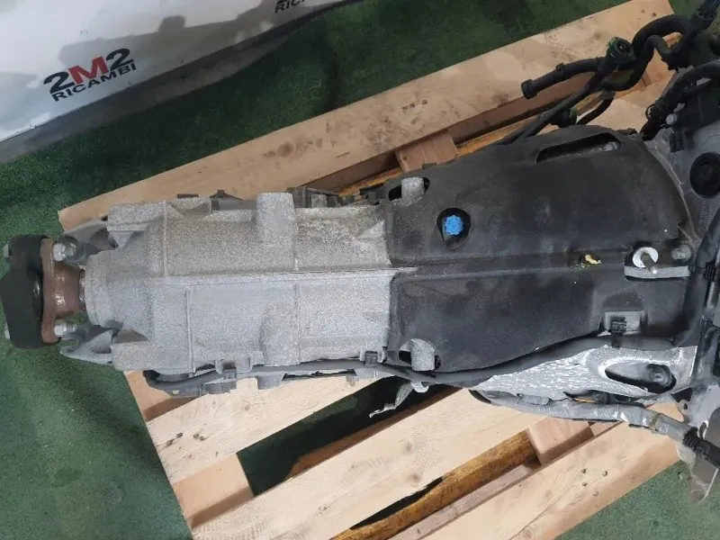Cambio Revisionato B47D20A GA8HP50Z Bmw Serie 3 F31 Touring 2015
