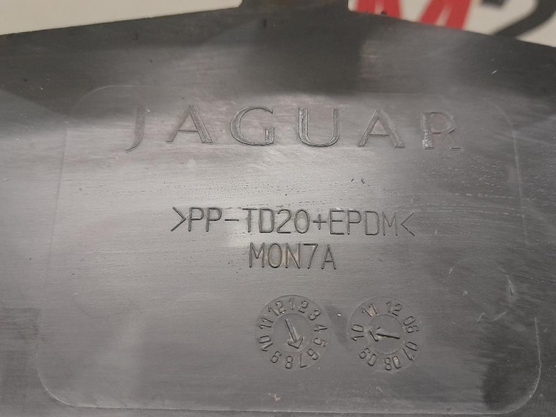 Listello Griglia Radiatore ANT 8X238102A Jaguar XF I 2008