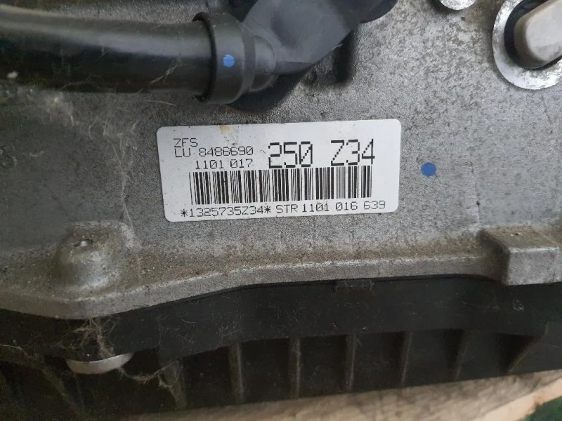 Cambio Revisionato B47D20A GA8HP50Z Bmw Serie 3 F31 Touring 2015