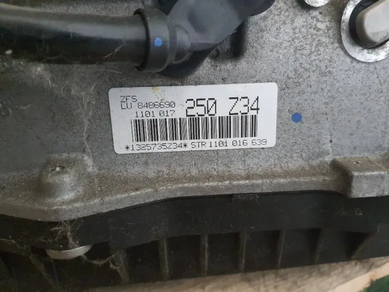 Cambio Revisionato B47D20A GA8HP50Z Bmw Serie 3 F31 Touring 2015