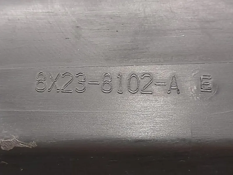 Listello Griglia Radiatore ANT 8X238102A Jaguar XF I 2008