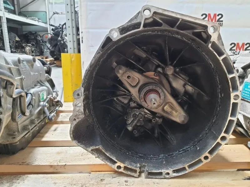 Cambio Revisionato 23007635762 Bmw Serie 5 F10 Berlina 2010