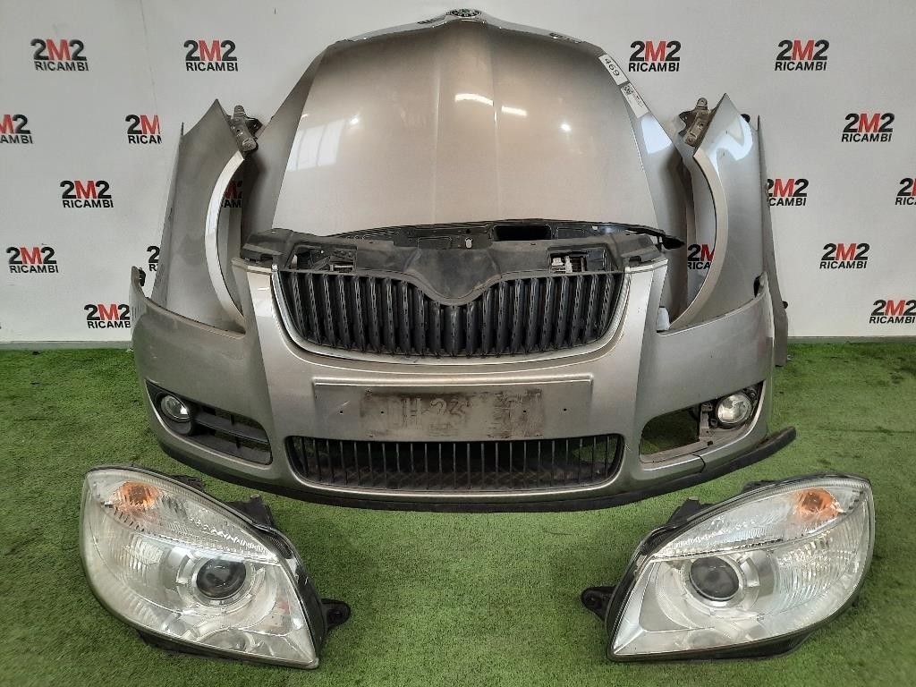 Cofano ANT SOLO COFANO Skoda Roomster 5J7 2010