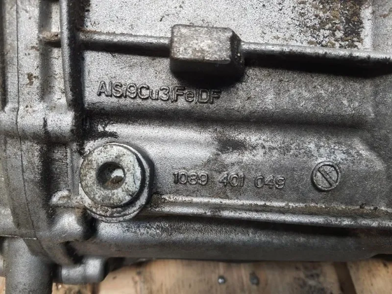 Cambio Revisionato 23007635762 Bmw Serie 5 F10 Berlina 2010