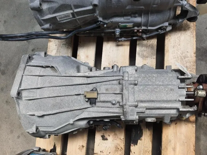 Cambio Revisionato 23007635762 Bmw Serie 5 F10 Berlina 2010