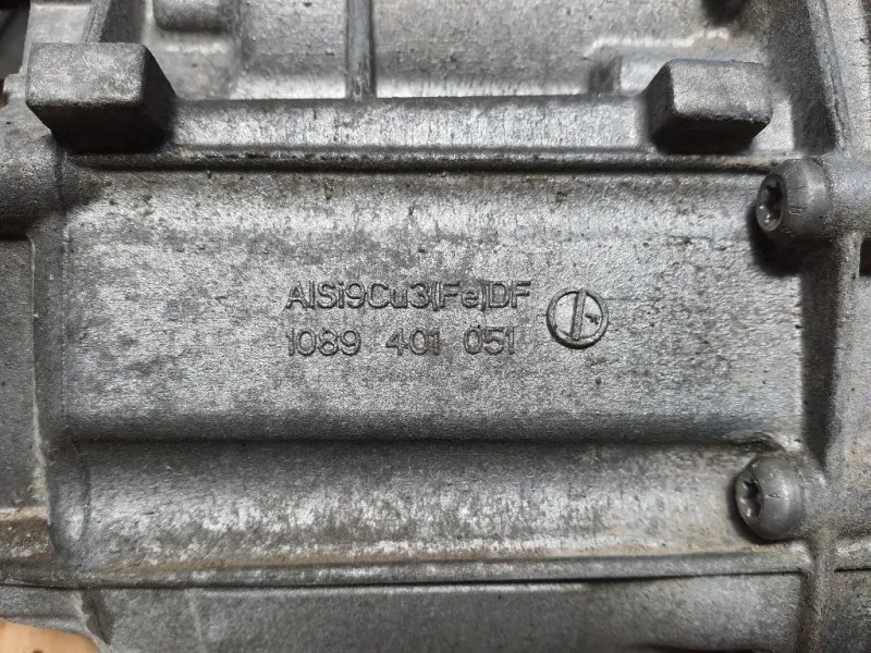 Cambio Revisionato 23007635762 Bmw Serie 5 F10 Berlina 2010