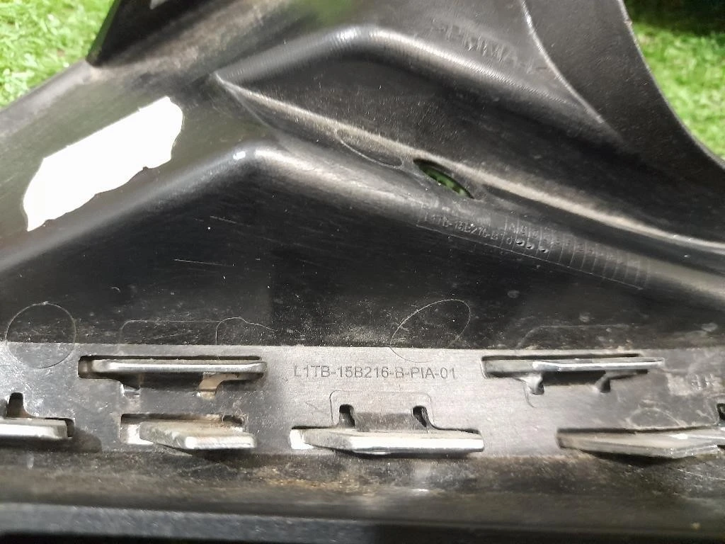 Listello Mascherina FARO Fendinebbia DX L1TB15B216B Ford PUMA II 2019