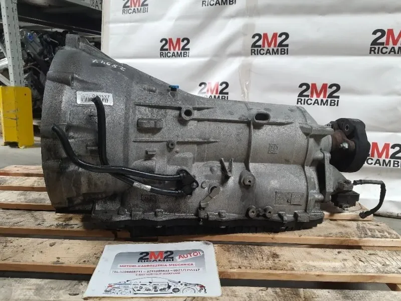 Cambio Revisionato 24007623322 Bmw Serie 5 F10 Berlina 2010