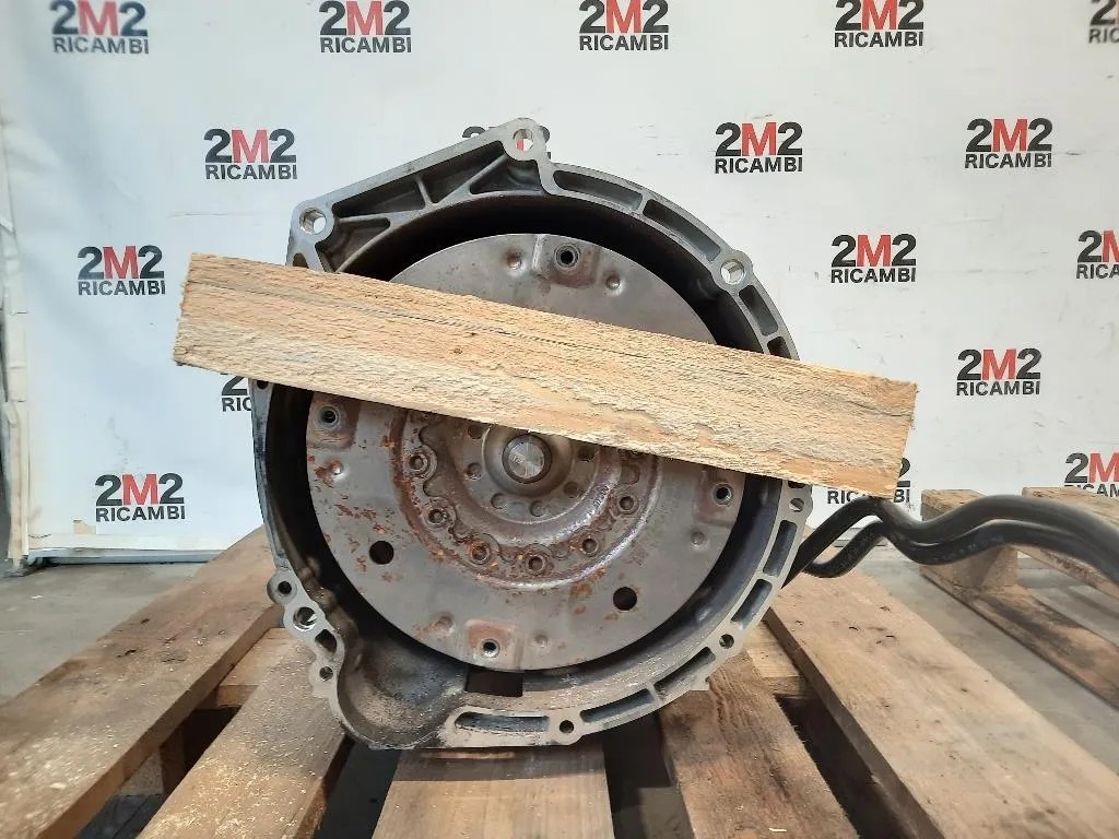 Cambio Revisionato 8 MARCE AUTOMATICO 24008615603 Bmw Serie 5 F10 Berlina 2012