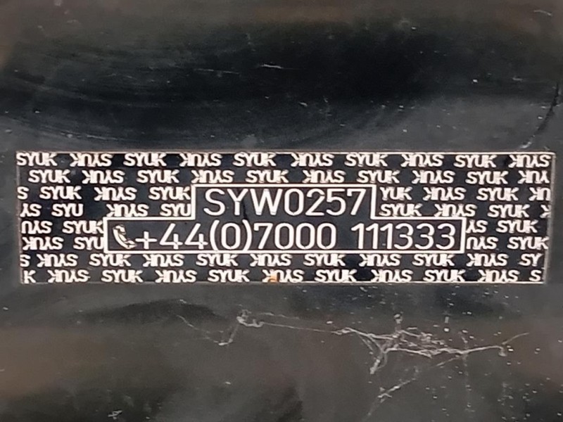 Cofano ANT 6101134201 Ssangyong Korando III 2011