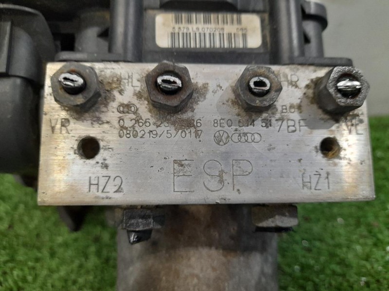 ABS Gruppo ANT 8E0614517BF Audi A4 8ED Avant 2005