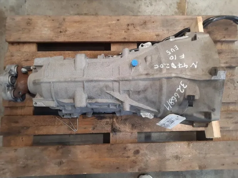 Cambio Revisionato 8 MARCE AUTOMATICO 24008615603 Bmw Serie 5 F10 Berlina 2012