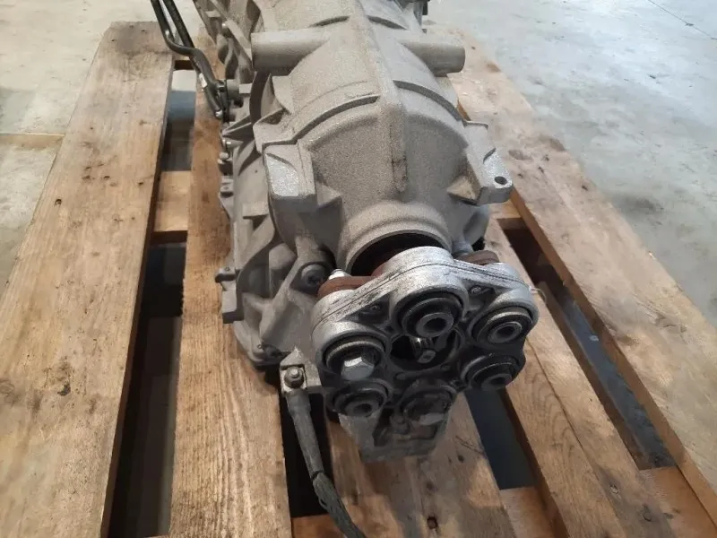 Cambio Revisionato 8 MARCE AUTOMATICO 24008615603 Bmw Serie 5 F10 Berlina 2012