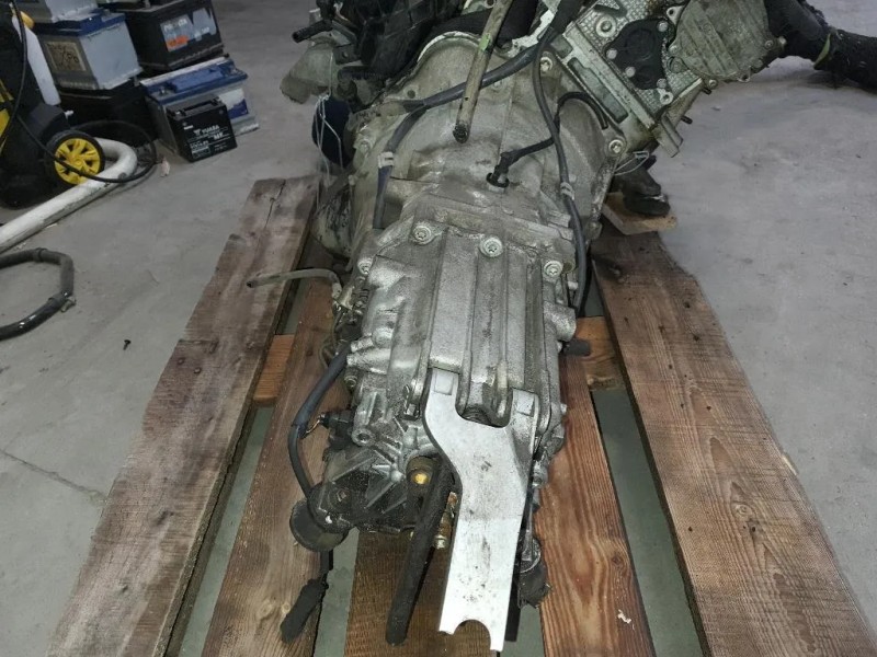 Cambio Revisionato N46B20A 23007629518 Bmw Z4 E85 Cabrio 2003