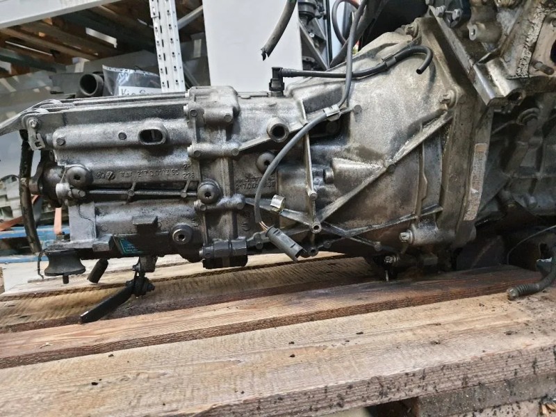 Cambio Revisionato N46B20A 23007629518 Bmw Z4 E85 Cabrio 2003