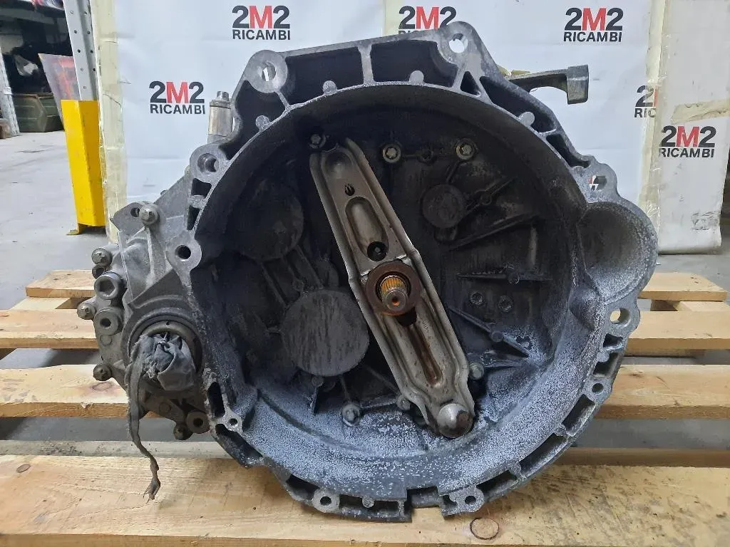 Cambio Revisionato 23008614258 Mini MINI Cooper R56 2007