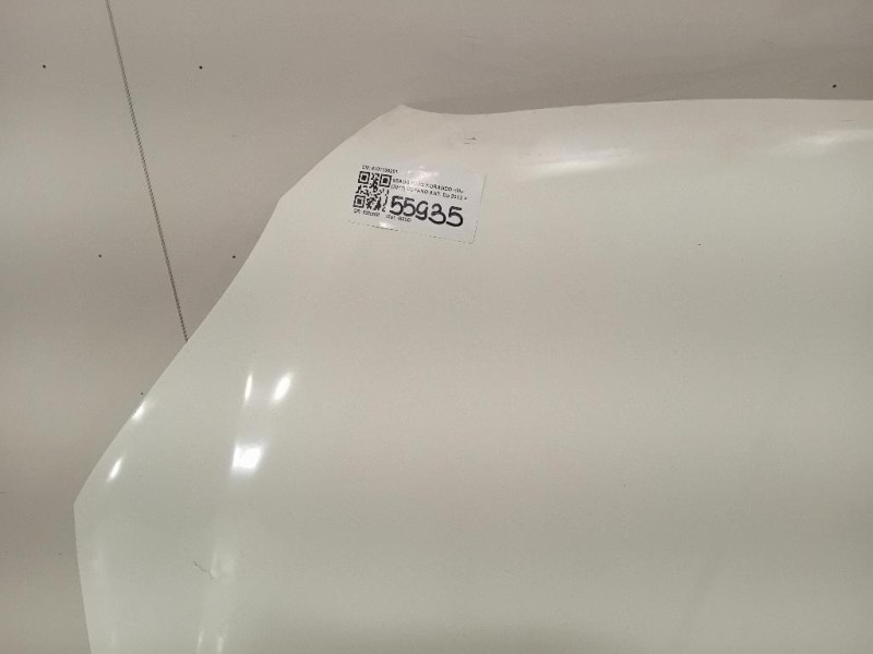 Cofano ANT 6101134201 Ssangyong Korando III 2011