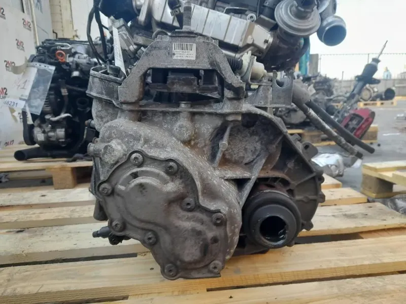 Cambio Revisionato 23008614258 Mini MINI Cooper R56 2007