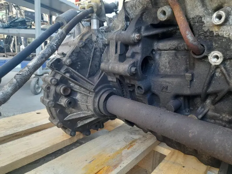 Cambio Revisionato 23008614258 Mini MINI Cooper R56 2007