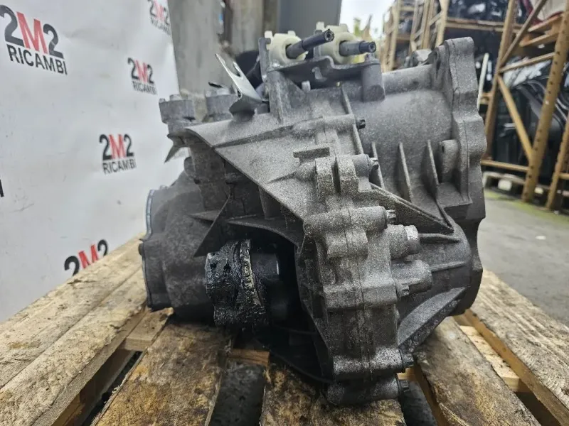 Cambio Revisionato 23008614257 Mini MINI Cooper R56 2007