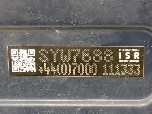 Cofano ANT 6101135003 Ssangyong Tivoli 2015