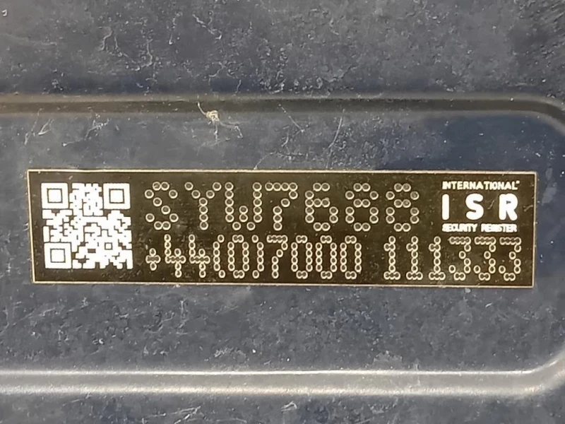 Cofano ANT 6101135003 Ssangyong Tivoli 2015