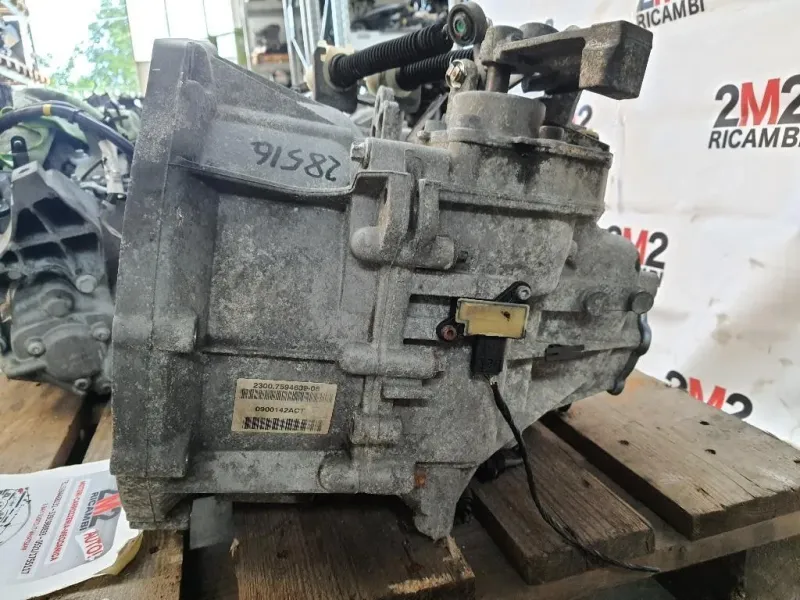 Cambio Revisionato 23008614257 Mini MINI Cooper R56 2007