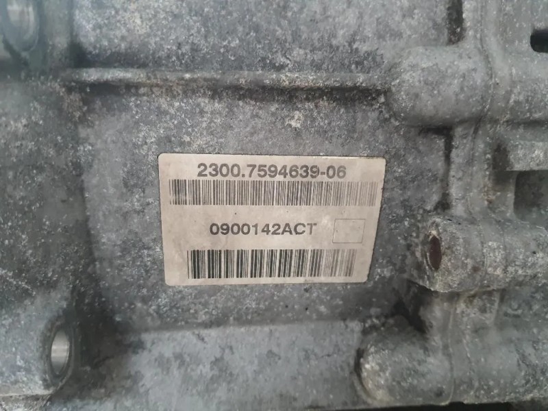 Cambio Revisionato 23008614257 Mini MINI Cooper R56 2007