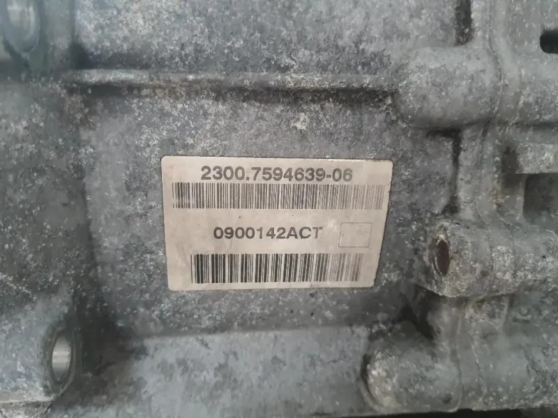 Cambio Revisionato 23008614257 Mini MINI Cooper R56 2007