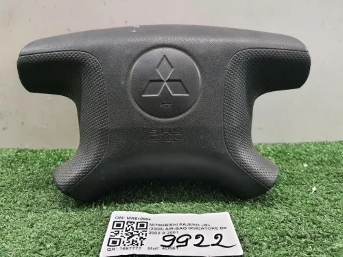 Air-bag Guidatore MR510984 Mitsubishi Pajero III 2000
