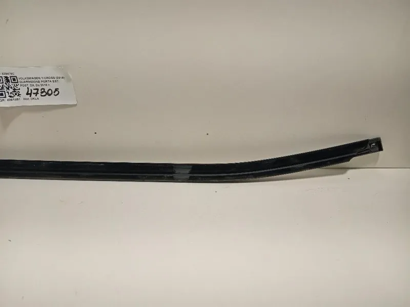 Listello Modanatura Raschiavetro Porta POST DX 839476C Volkswagen T-cross 2019