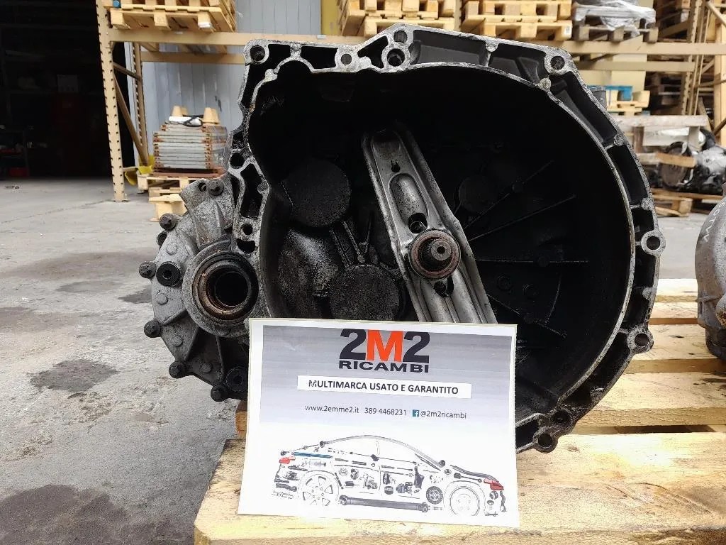 Cambio Revisionato 23007602698 Mini MINI Cooper R57 Cabrio 2007