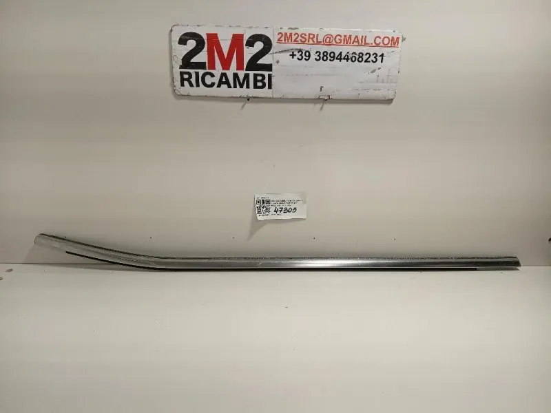 Listello Modanatura Raschiavetro Porta POST DX 839476C Volkswagen T-cross 2019