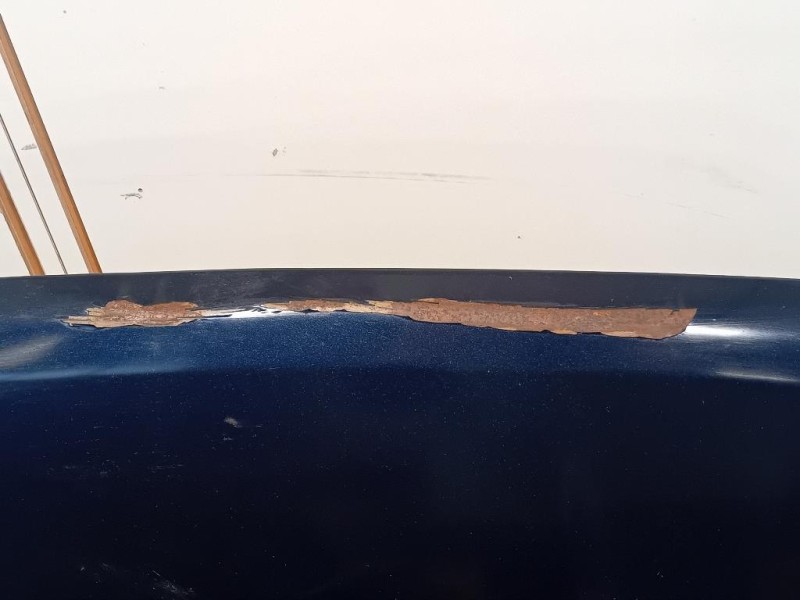 Cofano ANT 6101135003 Ssangyong Tivoli 2015