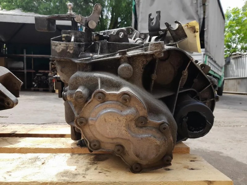 Cambio Revisionato 23007602698 Mini MINI Cooper R57 Cabrio 2007