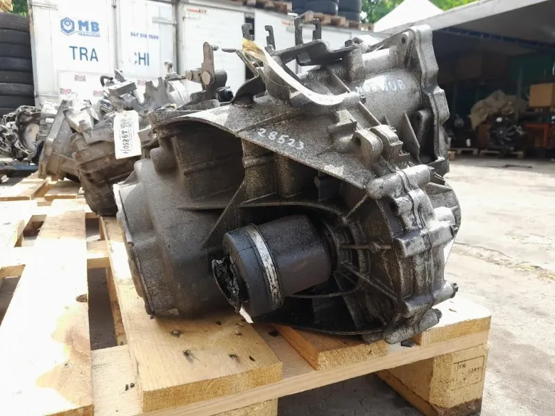 Cambio Revisionato 23007602698 Mini MINI Cooper R57 Cabrio 2007