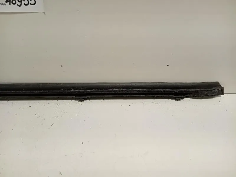 Listello Modanatura Raschiavetro Porta POST SX A1666980362 Mercedes Classe GLE W166 2015