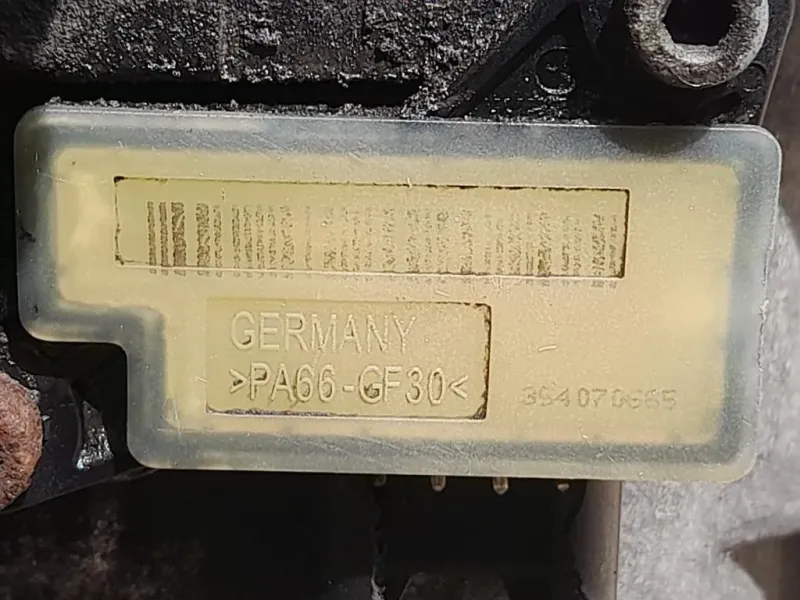 Cambio Revisionato 23007602698 Mini MINI Cooper R57 Cabrio 2007