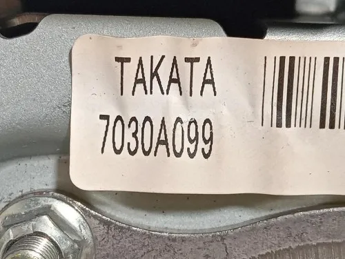 Air-bag Guidatore 7030A099 Mitsubishi Pajero IV 2007