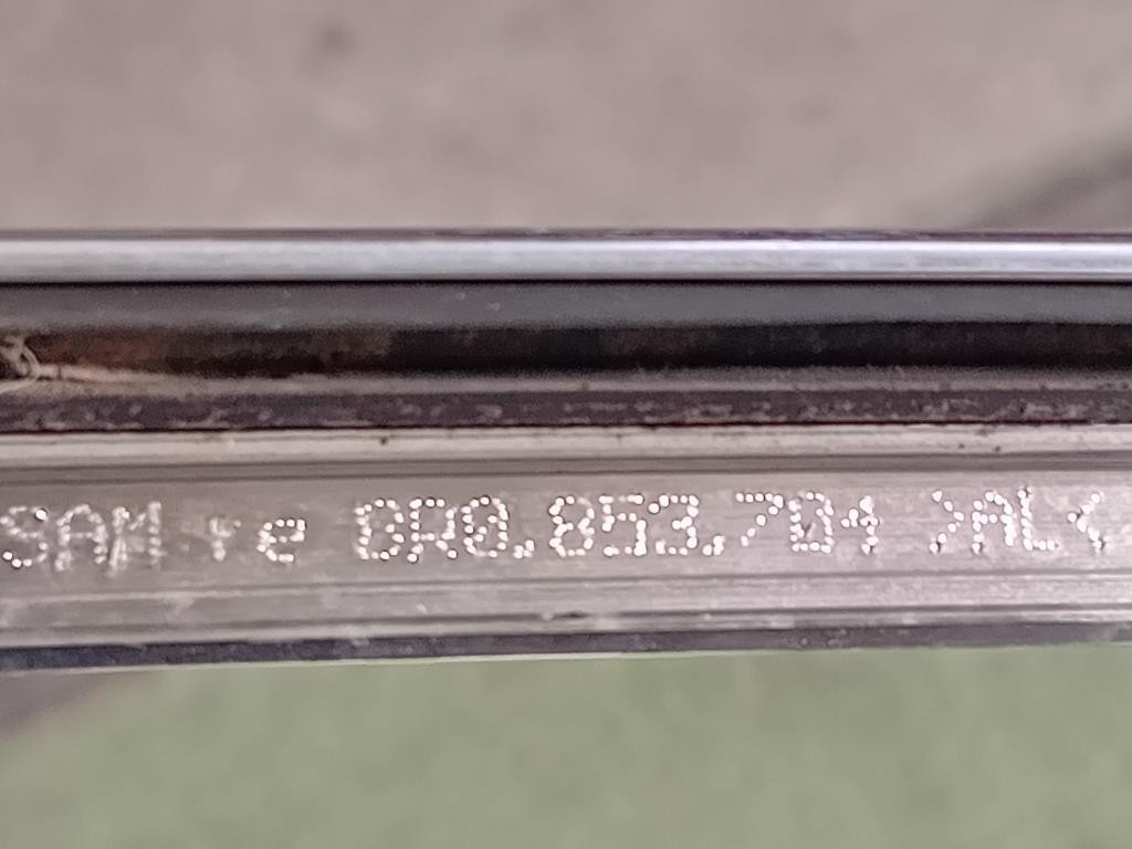 Listello Modanatura Tetto DX 8R0 853 704 Audi Q5 8RB 2012