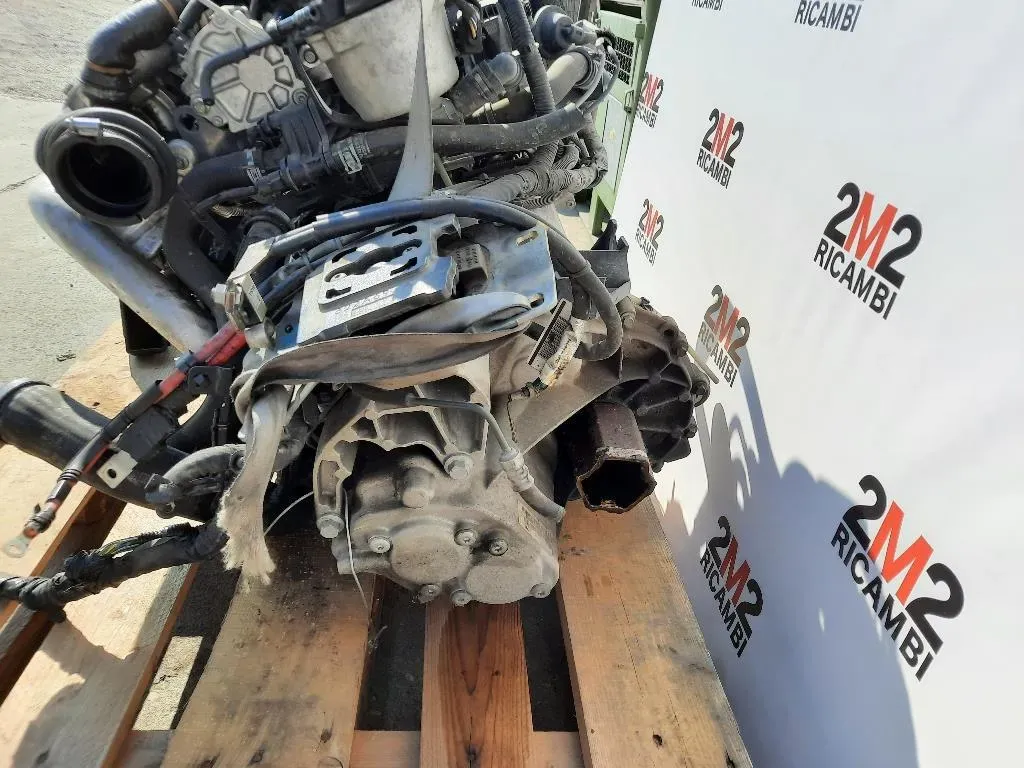 Cambio Revisionato B6 36013602 Volvo V40 II 2012