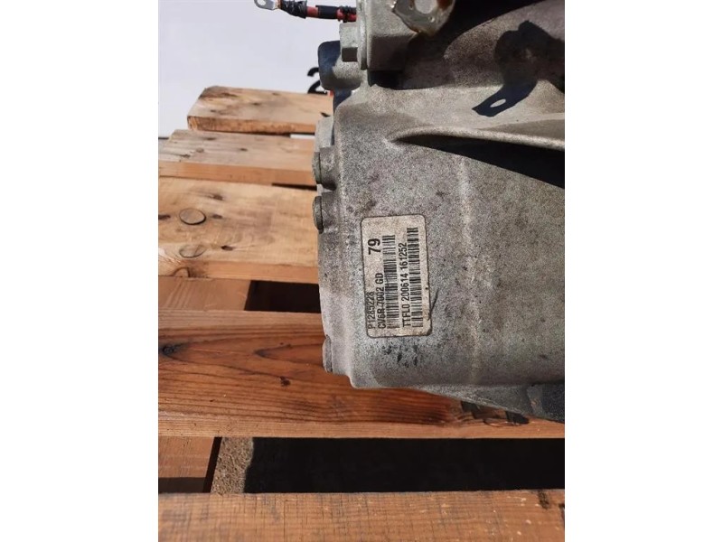 Cambio Revisionato B6 36013602 Volvo V40 II 2012