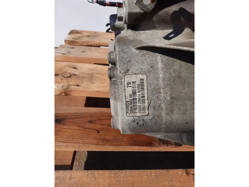 Cambio Revisionato B6 36013602 Volvo V40 II 2012