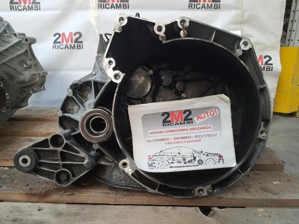 Cambio Revisionato 36013602 Volvo V40 II 2012